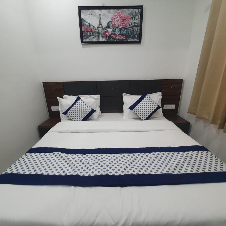 Hotel Kds Residency Greater Noida Exterior foto