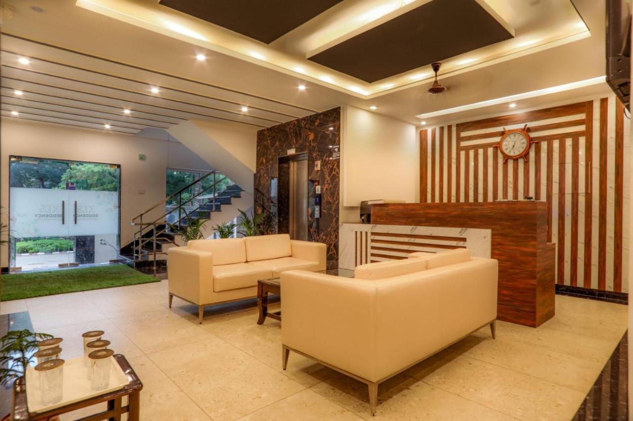 Hotel Kds Residency Greater Noida Exterior foto