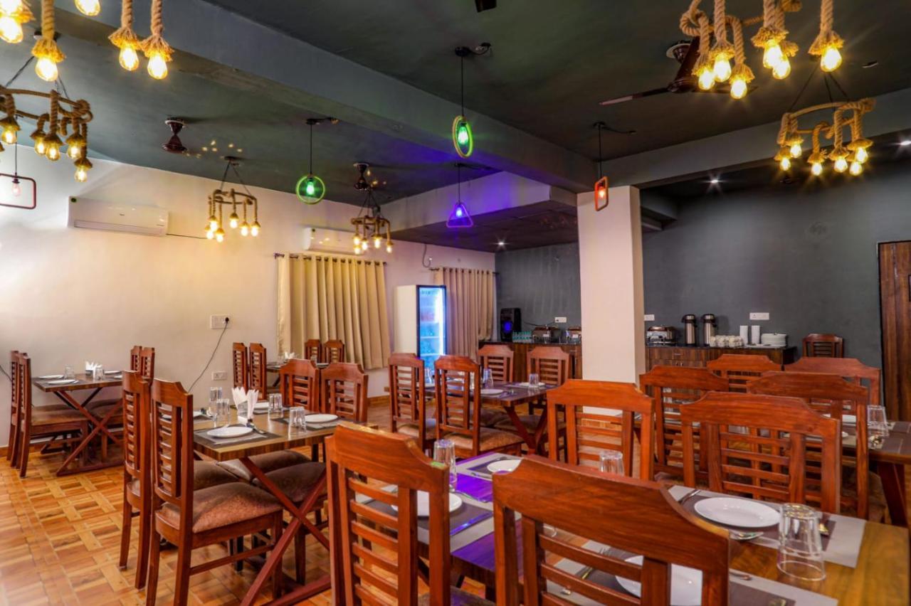 Hotel Kds Residency Greater Noida Exterior foto