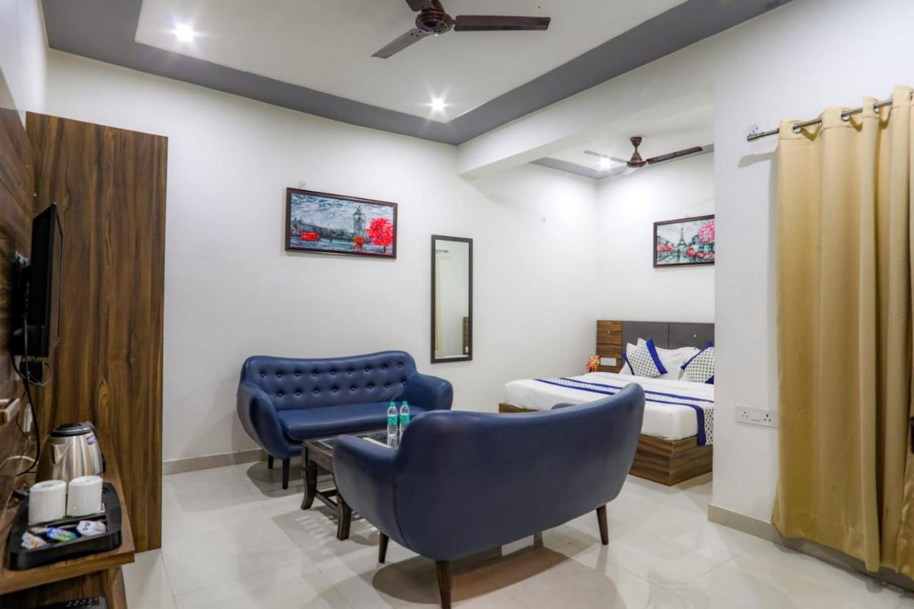 Hotel Kds Residency Greater Noida Exterior foto